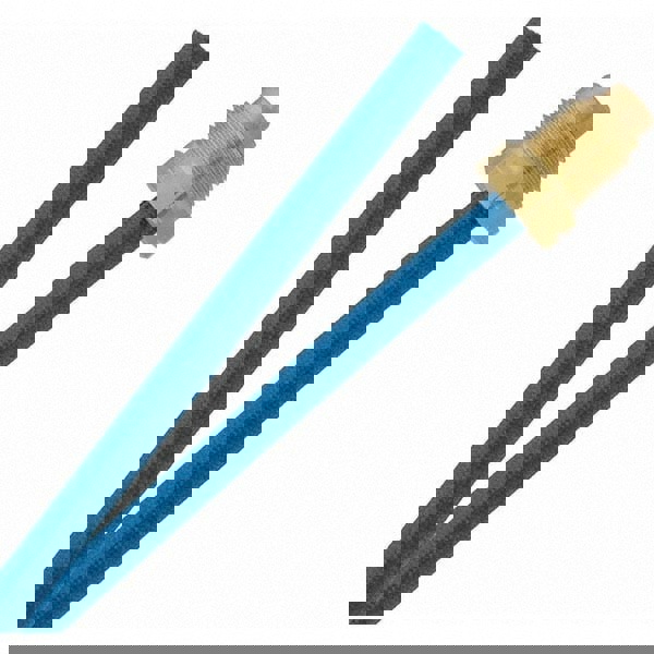 TIG Torch Hoses & Holders; Hose Type: Water ; Overall Length: 25.0 ft